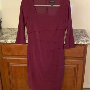 EUC WHBM Instantly Slimming Dress